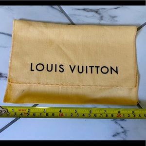 Louis Vuitton Dust Bag
